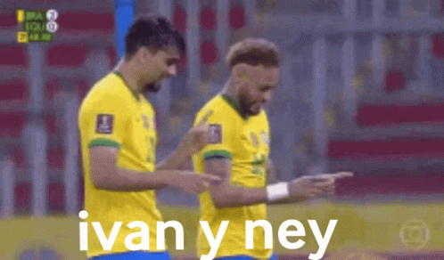 Brazilian Footballer Neymar Freestyle Dance GIF
