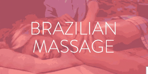 Brazilian Oil Massage GIF