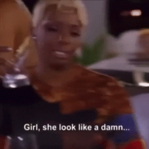 Brazystory Nene Leakes Gif GIF