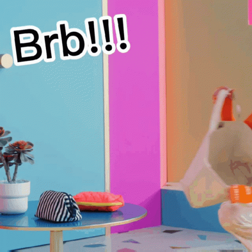 Brb Mako Yamaguchi GIF