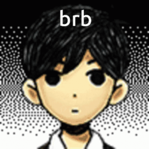 Brb Omori Videogame GIF