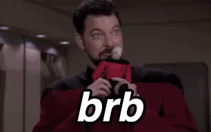 Brb Startrek Toy Meme GIF