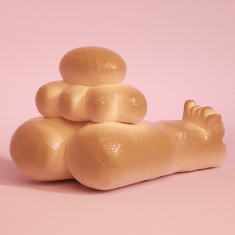 Bread Bun Person GIF