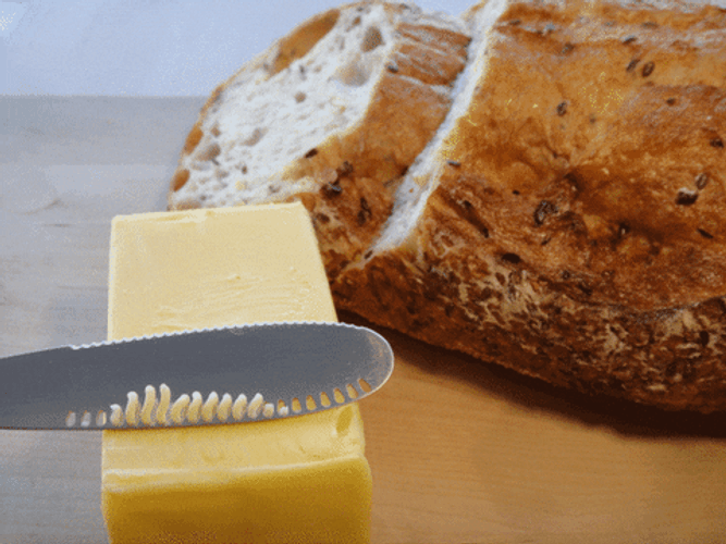 Bread Butter Awesome GIF