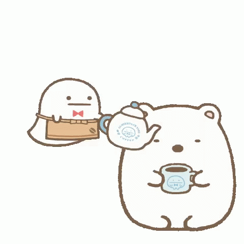 Have A Break Have A Coffee GIF