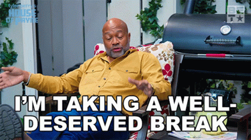 Palmer Williams Jr Deserved Break GIF