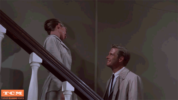 Breakfast At Tiffany's Funny Drunk GIF