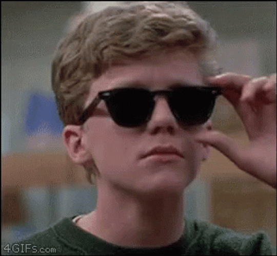 Breakfast Club GIF