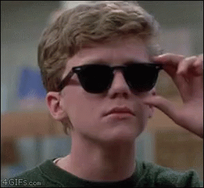 Breakfast Club 294 X 272 Gif GIF