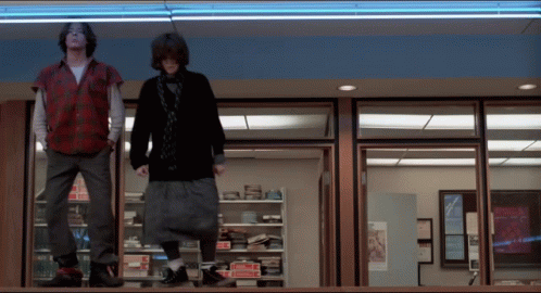 Breakfast Club 498 X 270 Gif GIF