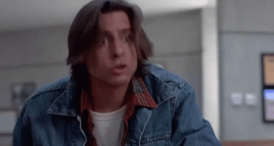 Breakfast Club Demented And Sad GIF