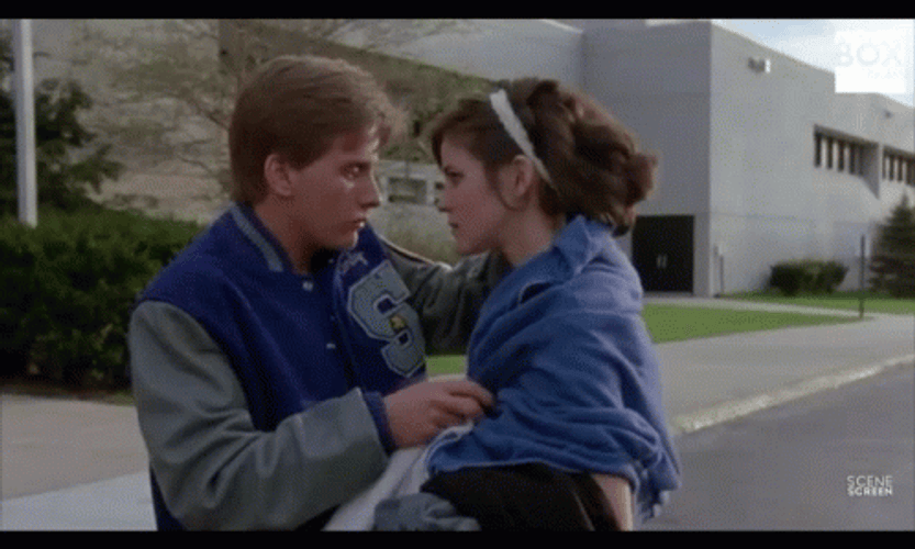 Breakfast Club GIF