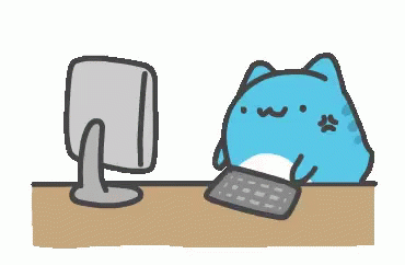 Breakin Away From Stress GIF