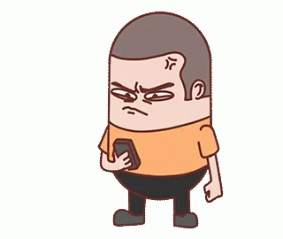 Breakin Up On Phone GIF