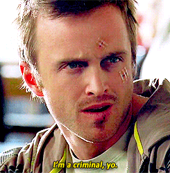 Breaking Bad Jesse Pinkman Criminal GIF