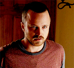 Breaking Bad Jesse Pinkman Terrified GIF