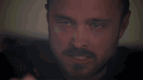 Breaking Bad Mad Jesse Pinkman GIF