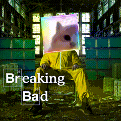Breaking Bad Walter White GIF