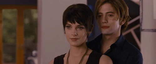 Breaking Dawn: Part 2 Alice Cullen GIF