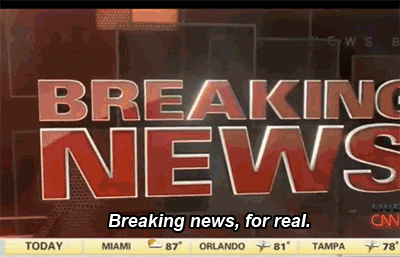 Breaking News on CNN in Miami