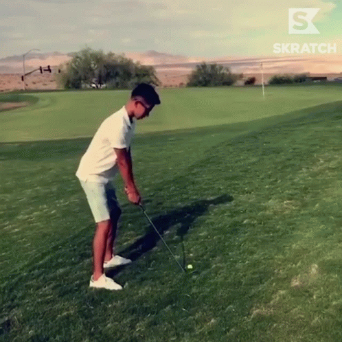 Breaks Golf Club GIF