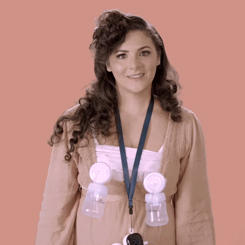 Breastfeeding Mother Have One For Me GIF