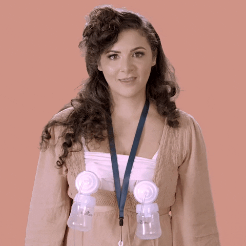 Breastfeeding Mother Thank You GIF