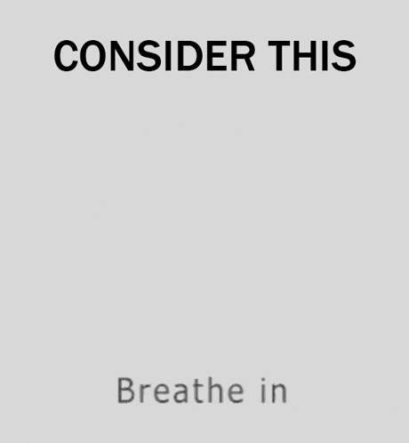 Breathe In Poster