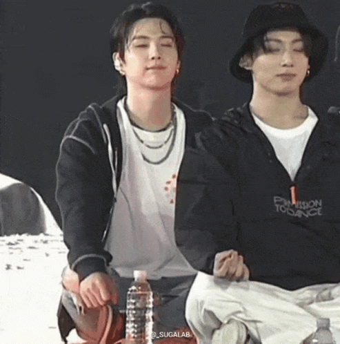 Breathing Exercise Bts Jungkook Suga GIF