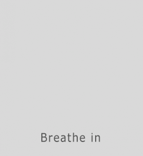 Breathing Exercise Shapes Geometry GIF