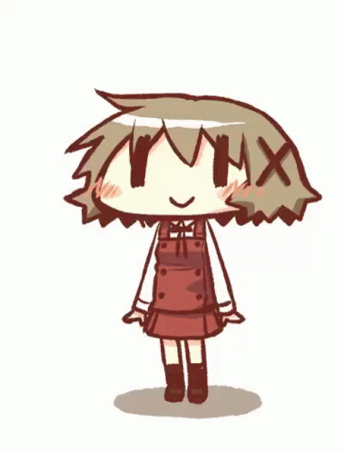 Breathing Exercise Yuno Hidamari Sigh GIF