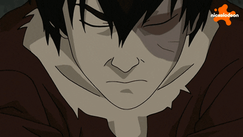 Breathing Fire Zuko Gif GIF