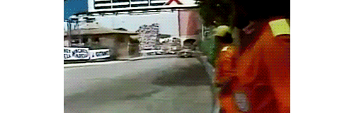 Breathtaking Monaco F1 Race GIF