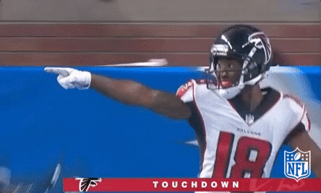 Breece Hall Complete Package GIF