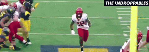 Breece Hall Next Nfl Superstar GIF
