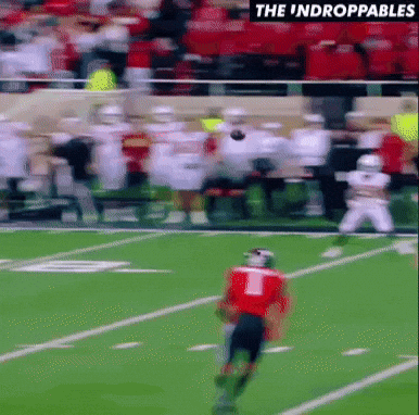 Breece Hall Ready To Break Records GIF