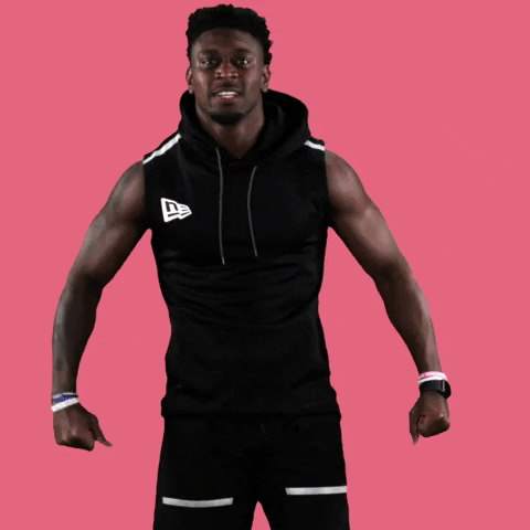 Breece Hall True Inspiration GIF