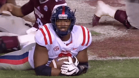 Breeland Speaks Ole Miss Hi There GIF