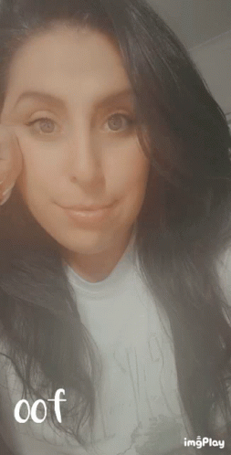 Brelissa Little Eyes Rolled Oof Face Reaction GIF