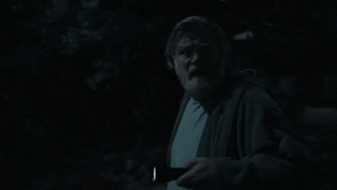 Brendan Gleeson Looking For Something GIF