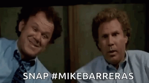 Brennan And Dale Step Brothers Interview High Five GIF