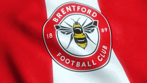 Brentford Football Club Logo GIF