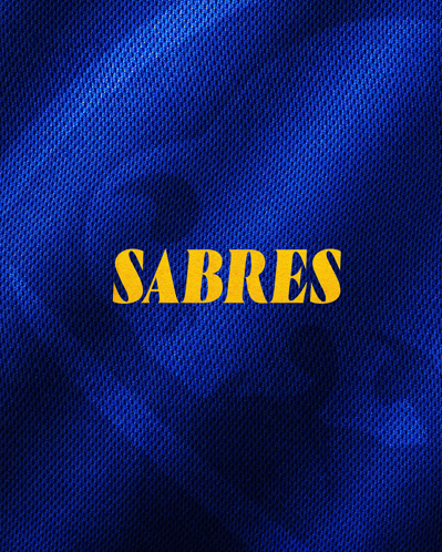 Bresa Text On Blue Background GIF