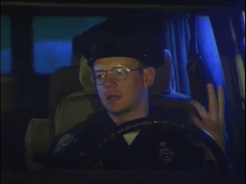 Brian Firenzi Mind Explosion Bang GIF