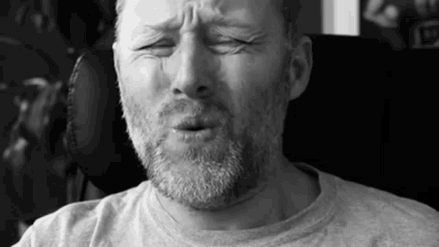 Brian Limond Limmy Oof Face Reaction GIF