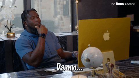 Brian Orakpo Well Damn GIF