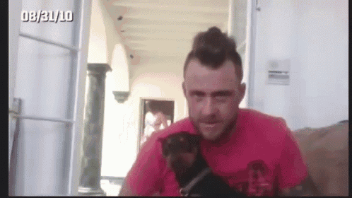 Brian Wilson The Machine Gif GIF