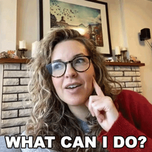 Briana Buckmaster I Do What I Want GIF