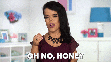 Briana Manson Oh No Honey GIF