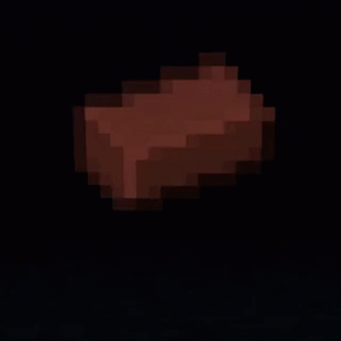 Brick Minecraft Item Pixel GIF